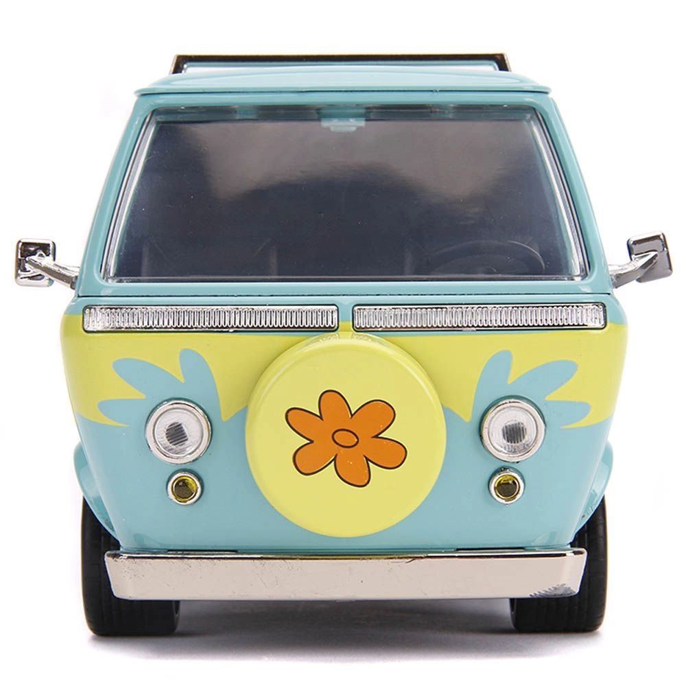 Jada Scooby Doo Mystery Van - 1:24