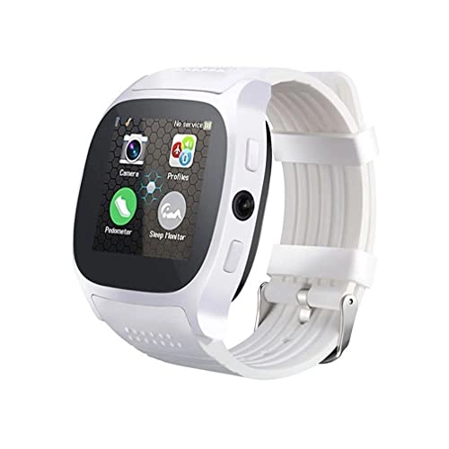 Smart Watch Stainless Steel