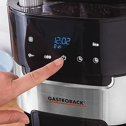 Grind & Brew Pro Thermo - Built-in grinder 1.5 litre 12 cups