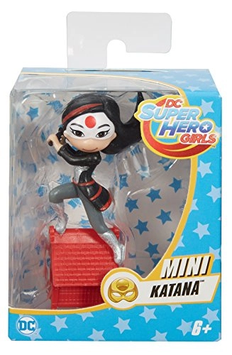 DC Super Hero Girls Katana (DWC98)