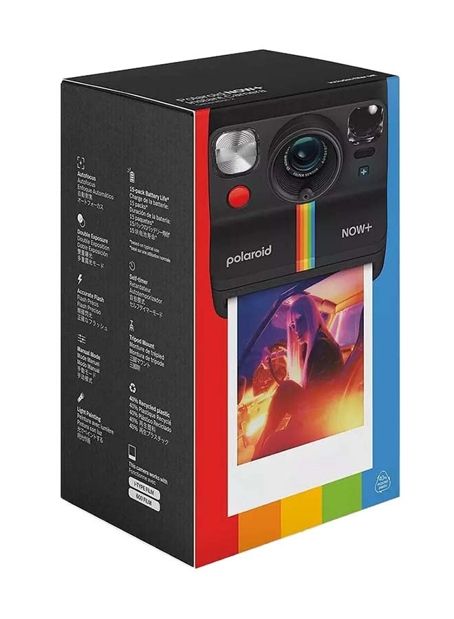Now Instant Camera Generation 2