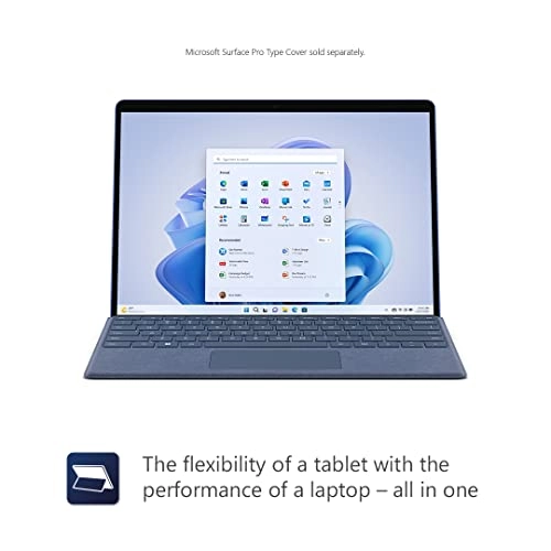 Surface Pro 9 - i5 256GB 13"