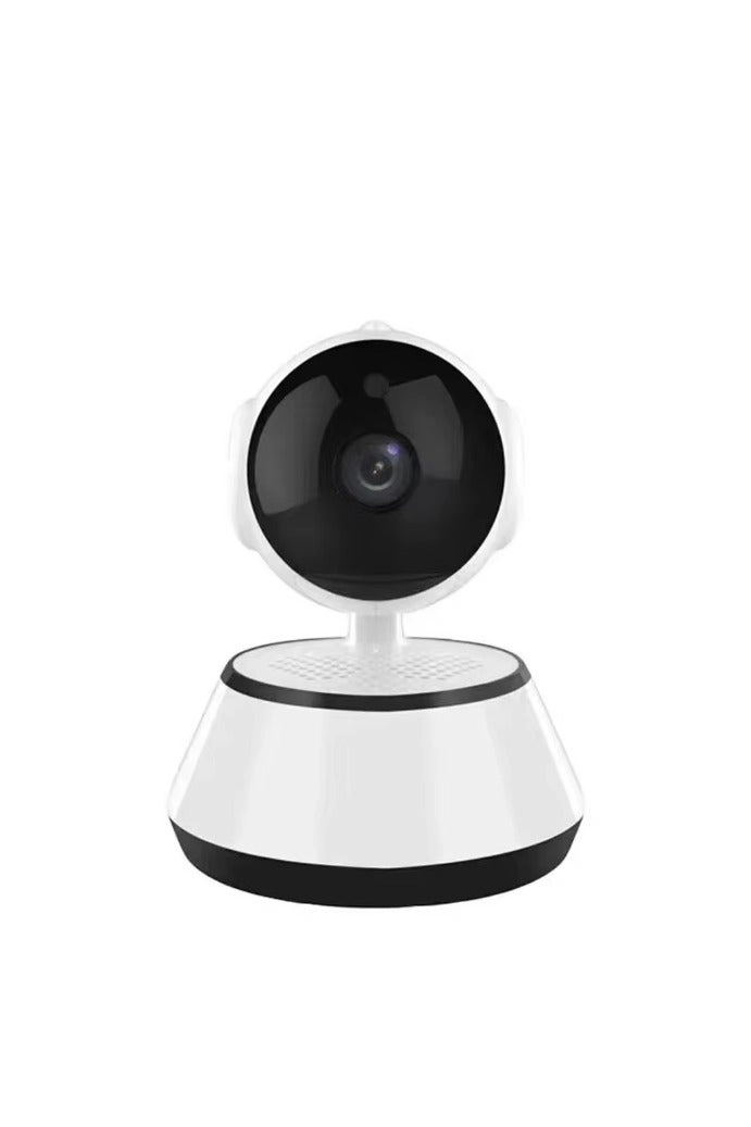 Smart WiFi Baby Monitor - Mini HD Night Vision Two-Way Audio