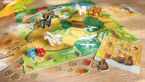 Clippety-Clop Puzzle (4321) - 37 pcs