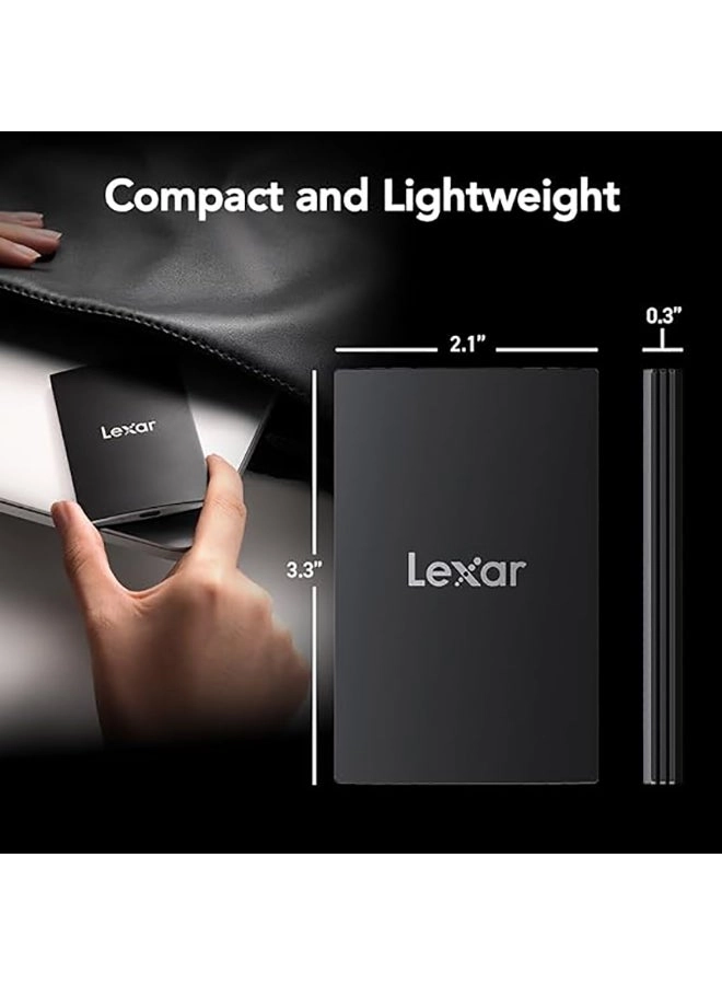 SL500 - 4TB