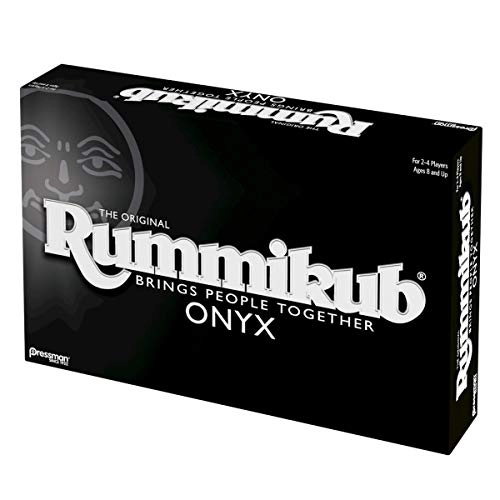 Rummikub: Onyx Edition