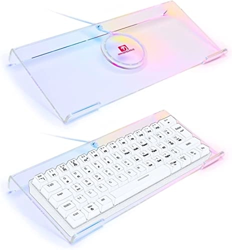 Acrylic Computer Keyboard Holder - RF, USB