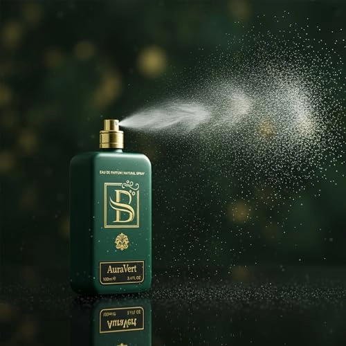 AURA VERT Eau de Parfum 100 ml