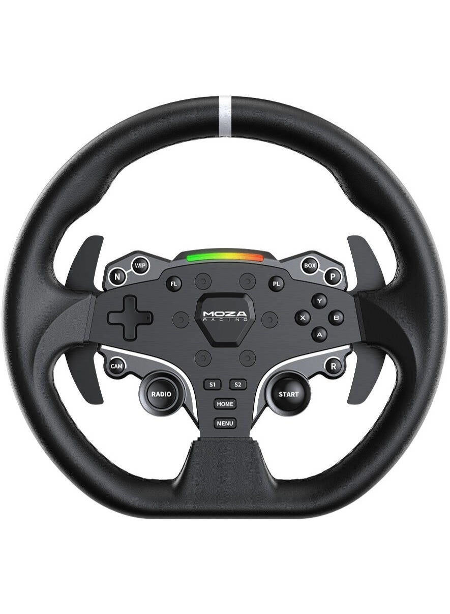 R5 Racing Wheel & Pedals