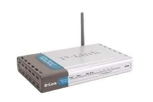 D-Link DI-624
