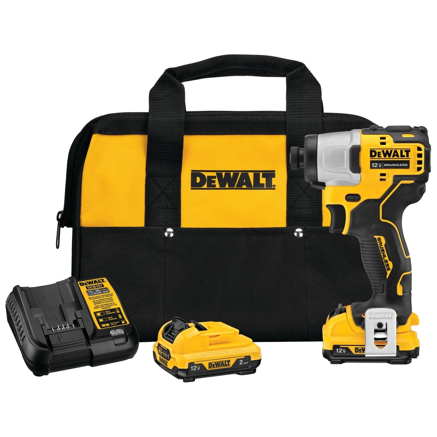 DeWALT DCK221 - 12V