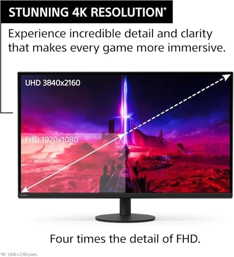 INZONE M9II - SDM-27U9M2 27 Inches 3840 X 2160