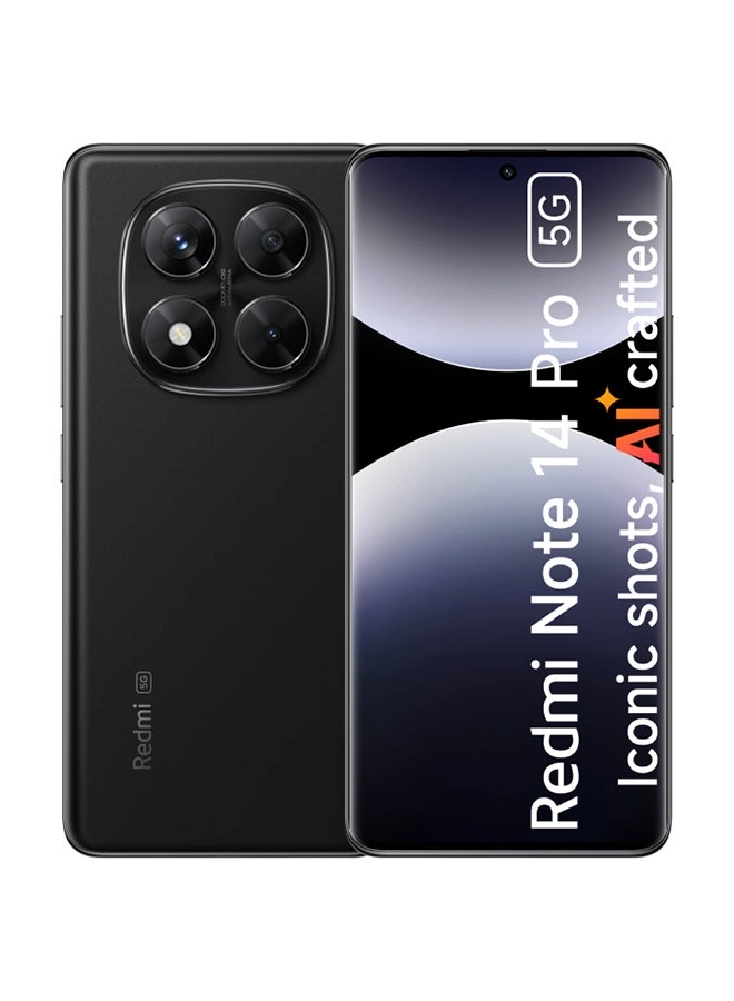 Redmi Note 14 Pro - 8GB 256GB