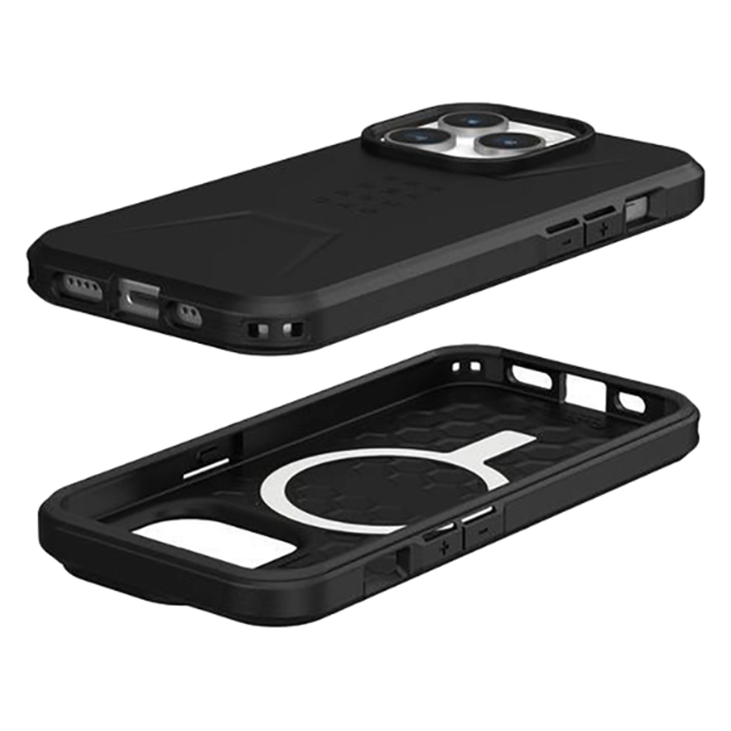 Civilian Case with MagSafe for iPhone 15 Pro