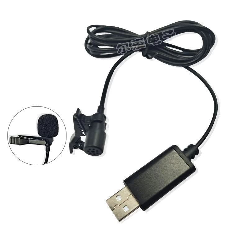 M8 USB Microphone