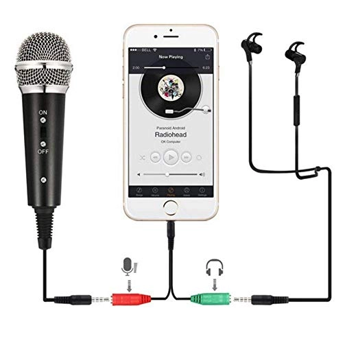 96696 3.5mm-Mini-Jack Microphone