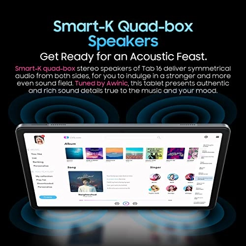 Tab 16 Pro - 256GB 11"