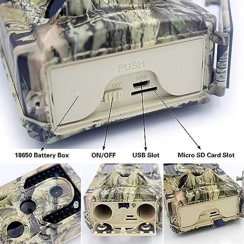 Hunting Camera - 12MP