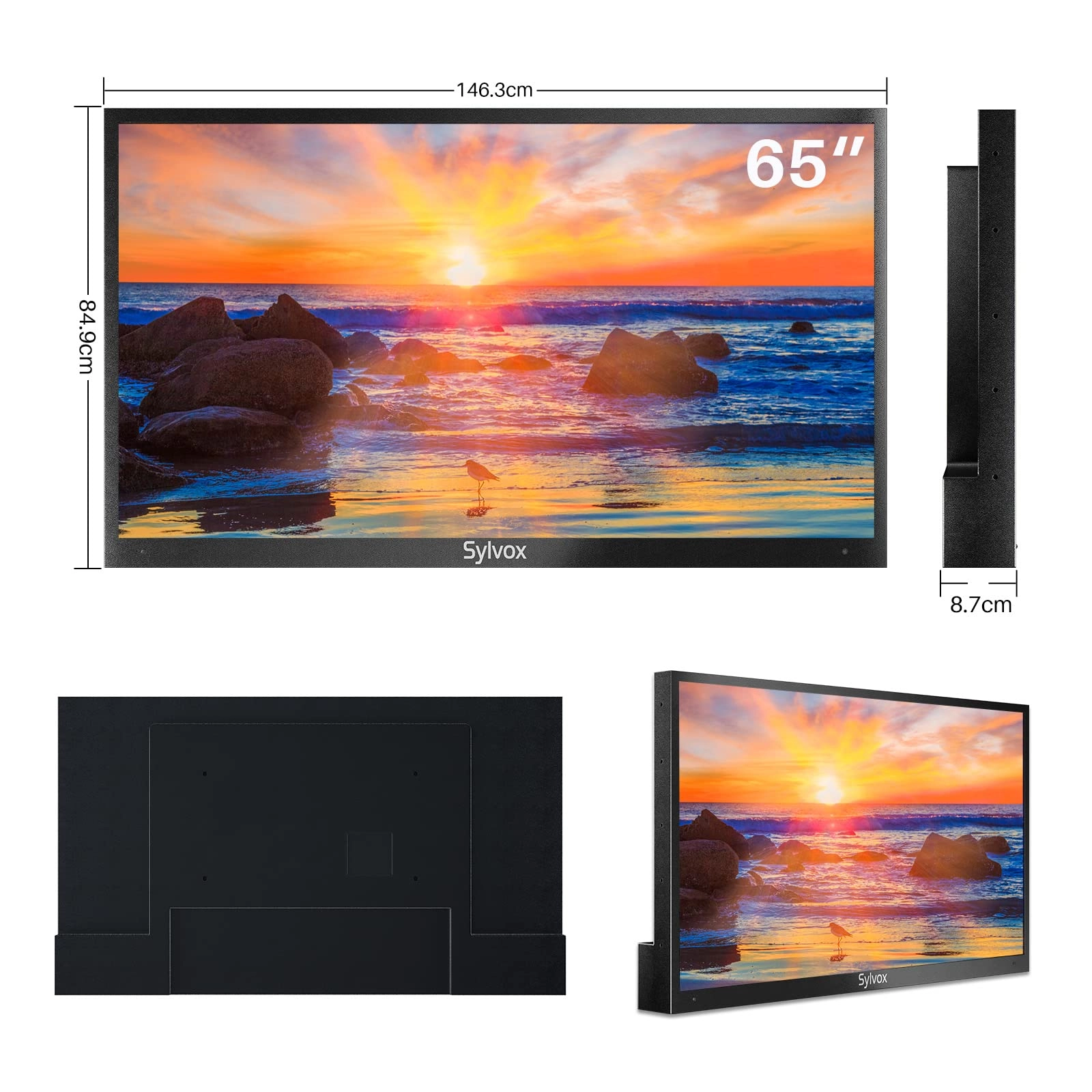 OT65A2KEGE-UK - 65 inches