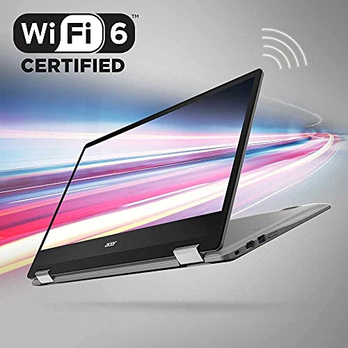 Chromebook Spin 314 - 14'' Pentium Silver N6000 4GB LPDDR4X 128GB eMMC