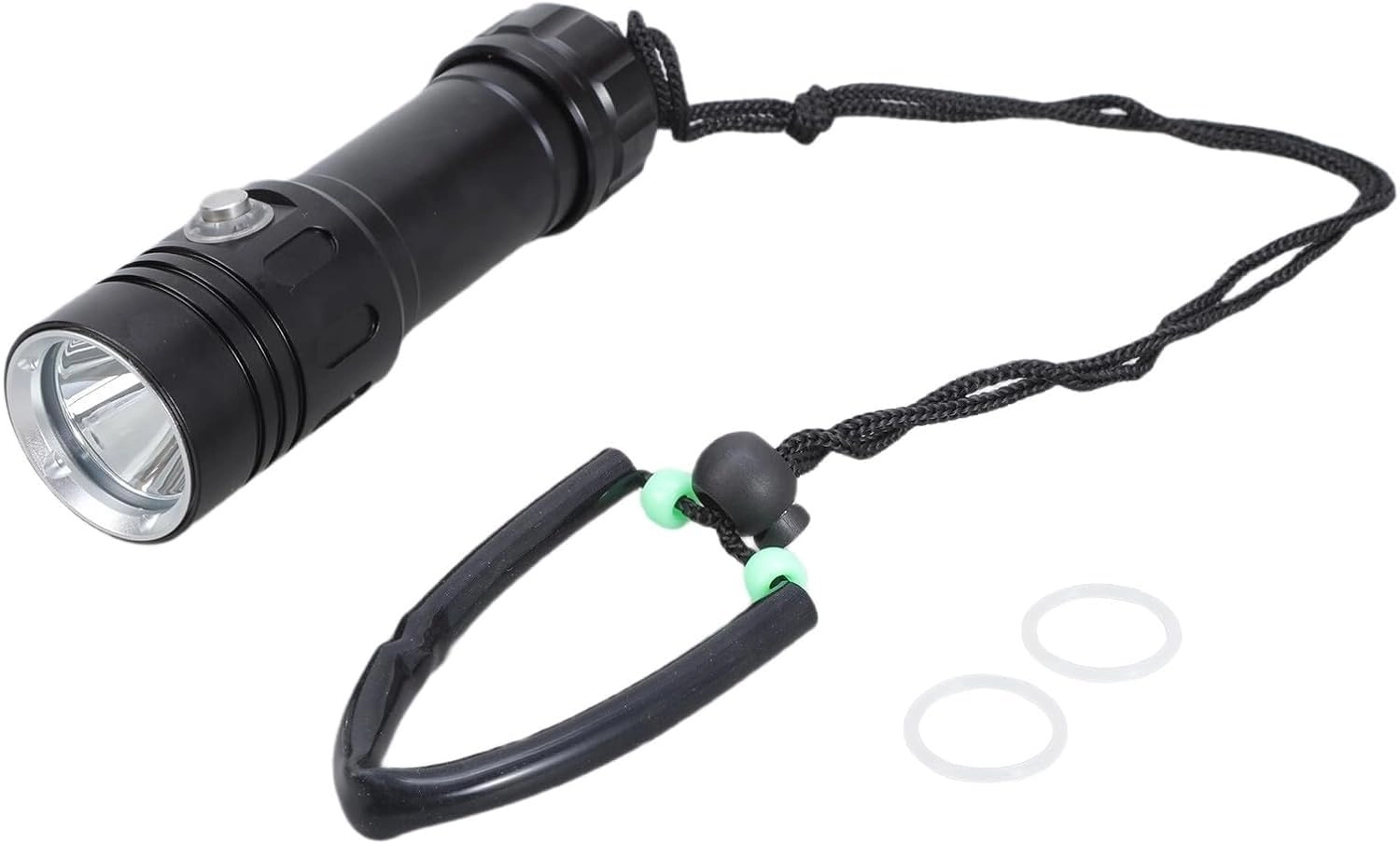 Oeblfanis LED Diving Flashlight - 1000LM 100m