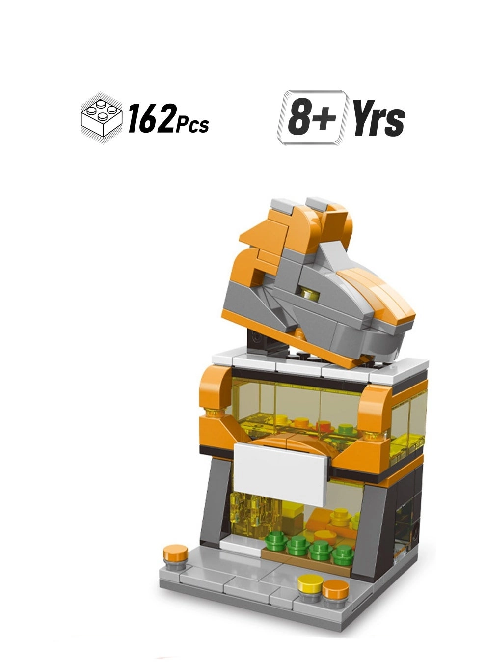 Generic Street View Series - 162 pcs