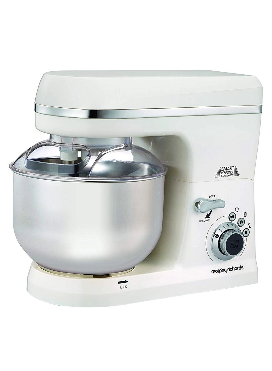 Total Control Stand Mixer - 5L 800W
