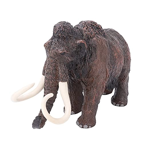 Cute Animal Model Toy - 18 months - 3 years ancient mammoth