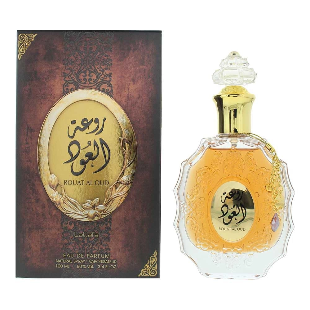 Rouat Al Oud Eau de Parfum 100ml