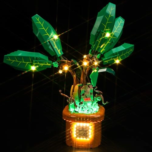 76433 Mandrake - Music Version LED Lighting Set
