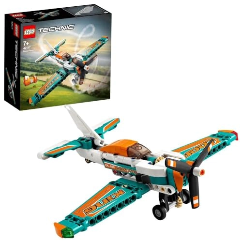 Technic Racing Plane (42117)