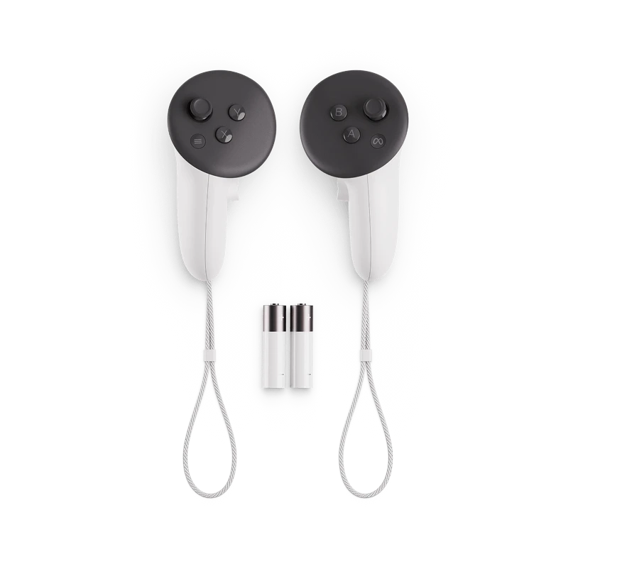 Quest 3S - 1832 x 1920 128 GB