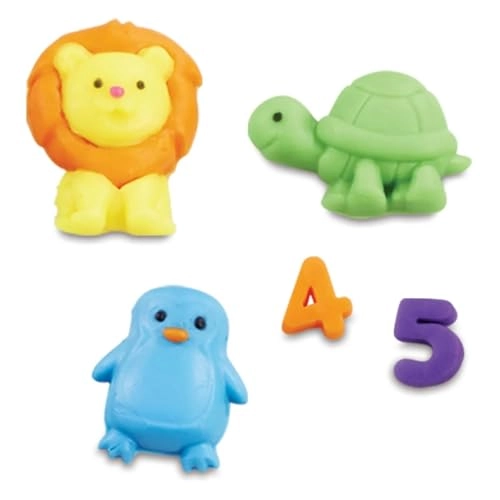 Nick Junior Awesome Activity Dough Case - 3+ years 40 pcs