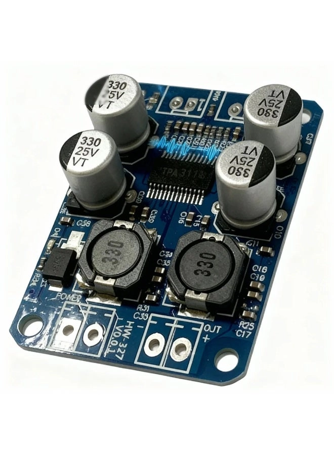 TPA3118 - Class-D Mono 60W