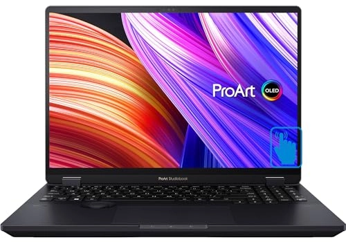 ProArt Studiobook Pro 16 - 16'' 16TB 64GB i9-13980HX