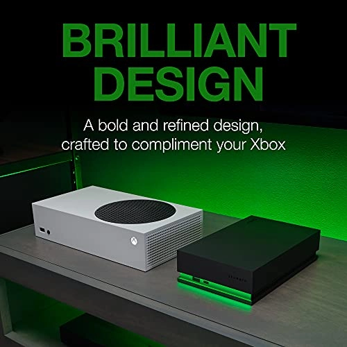 FireCuda Gaming Hub 8TB HDD