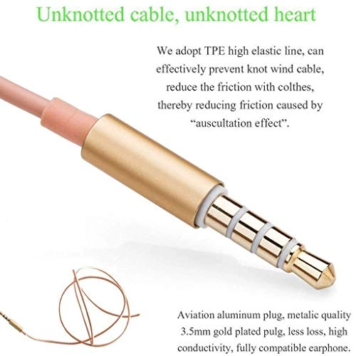 DM500 Wired Earphone