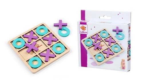 Tic Tac Toe - 3 years and up 10 pieces