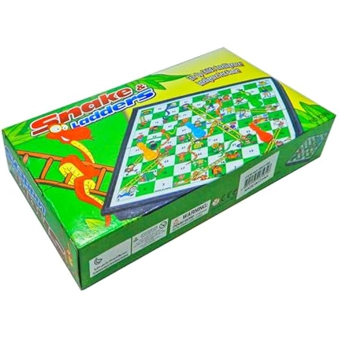 Snake and Ladder