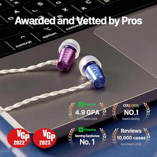 AZEL Edition G Gen 2 Wired Earbud
