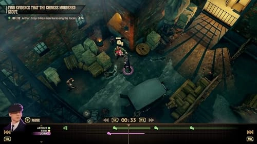 Peaky Blinders: Mastermind - Xbox One