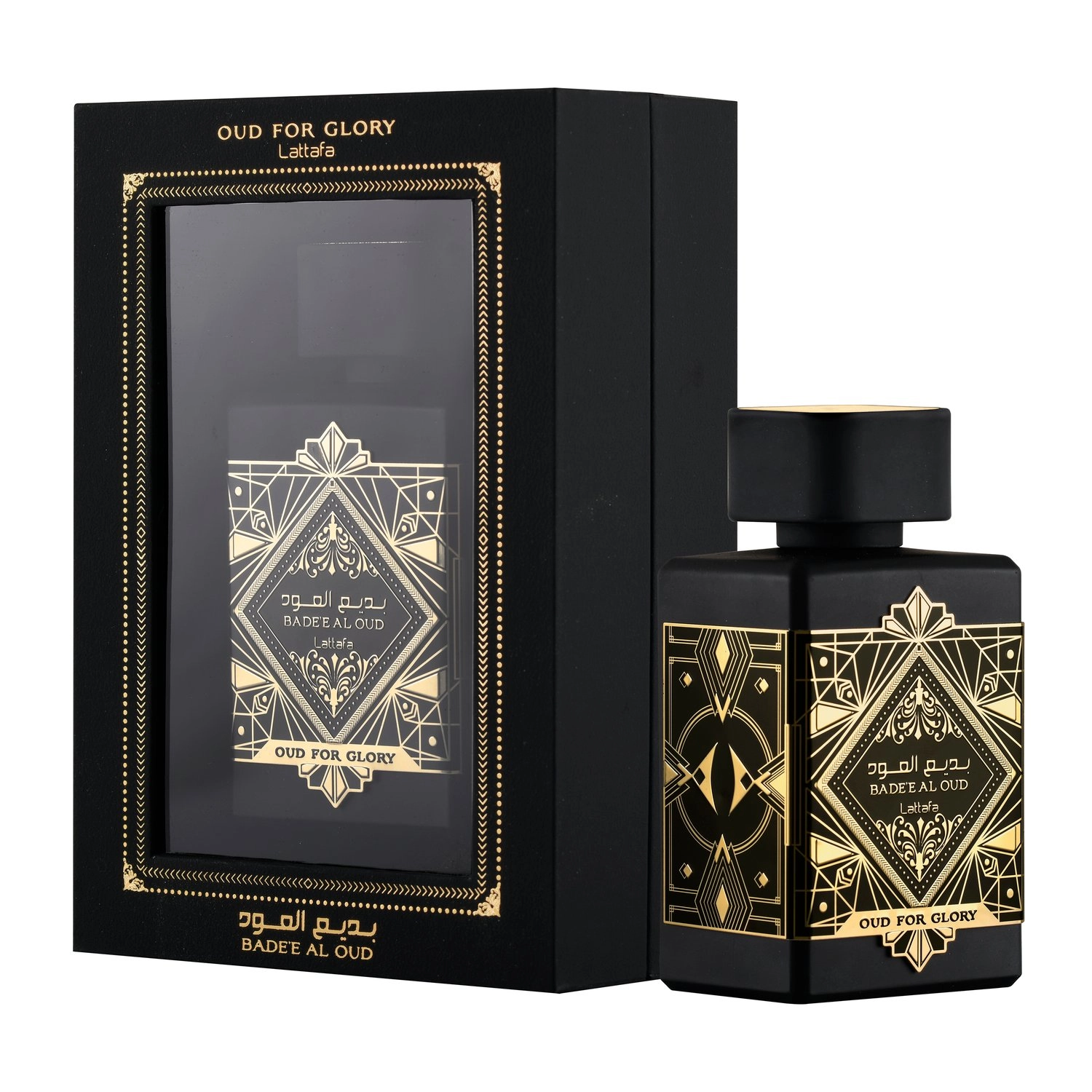 Badee Al Oud Amethyst Eau de Parfum 100 ml