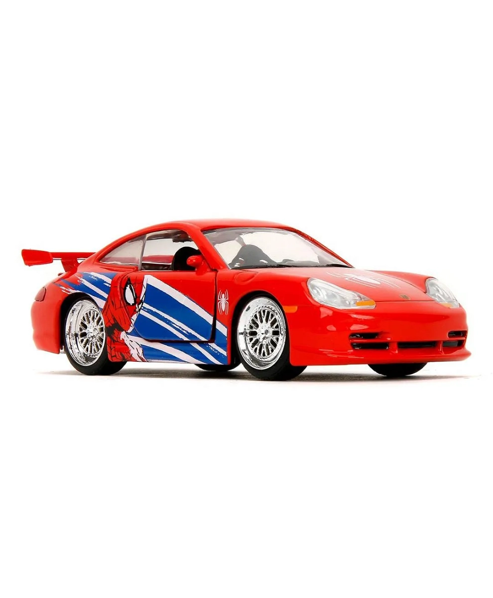 Marvel Spider Man Car - 1:32