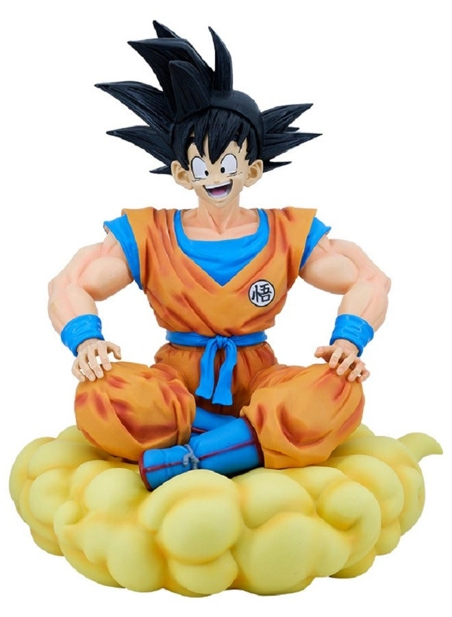 halamodo Son Goku - Dragon Ball (38 cm) (QQ0104)