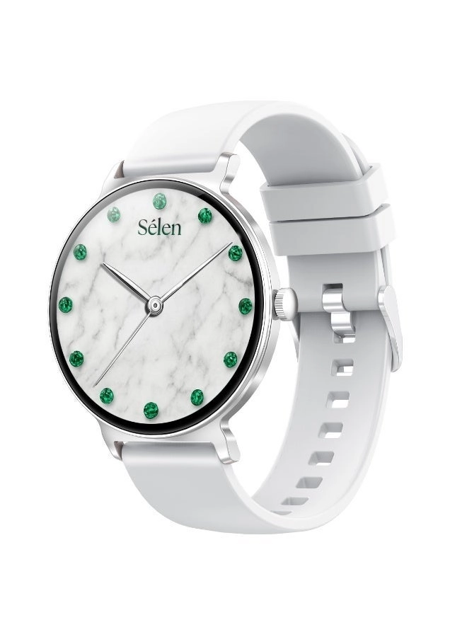 Selen 3 41mm Stainless Steel