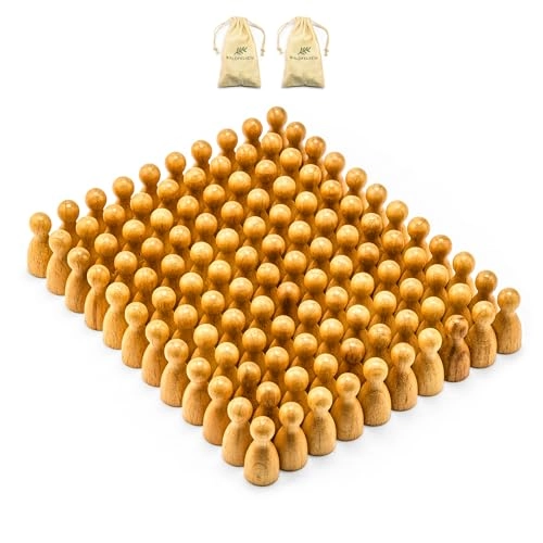 Halmakegel - 3 years and up 120 pieces