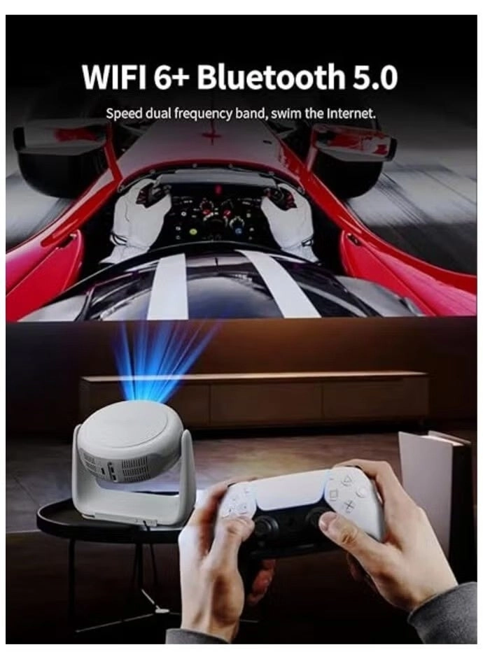 Video Projector - 1080P