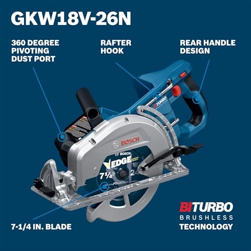 GKW18V-26N Cordless (Bare Tool)