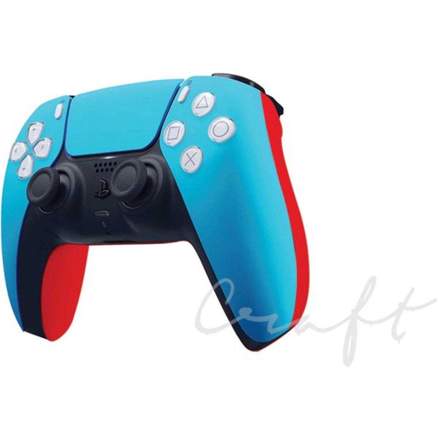 412299 Craft Controller DS - Multi-Color PS5