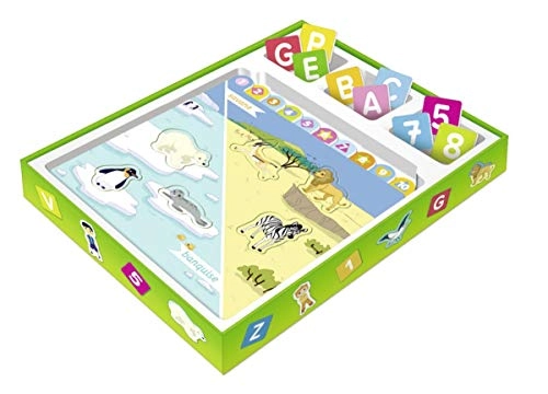 Mes jeux de grande section Puzzle (4005556245246) - 1 pcs